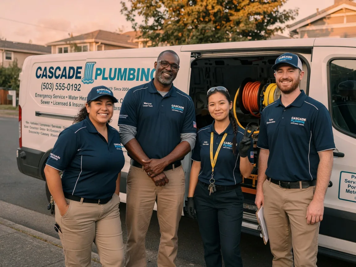 Emergency Plumber company in Fountain Hill, AR